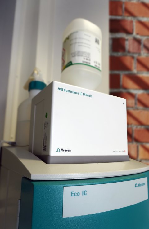 930, 948, PURELAB® flex 3+ Ultrapure Water System